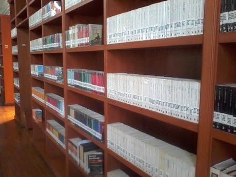 Viajar libros (11): Arequipa