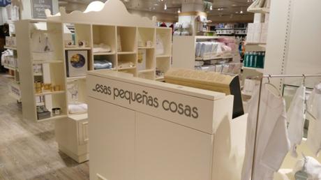 Probamos la sección ‘Esas pequeñas cosas’ de El Corte Inglés Probamos la sección ‘Esas pequeñas cosas’ de El Corte Inglés
