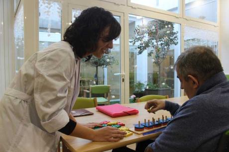 Rehabilitacion para ancianos en GijónUna metodología de trabajo...