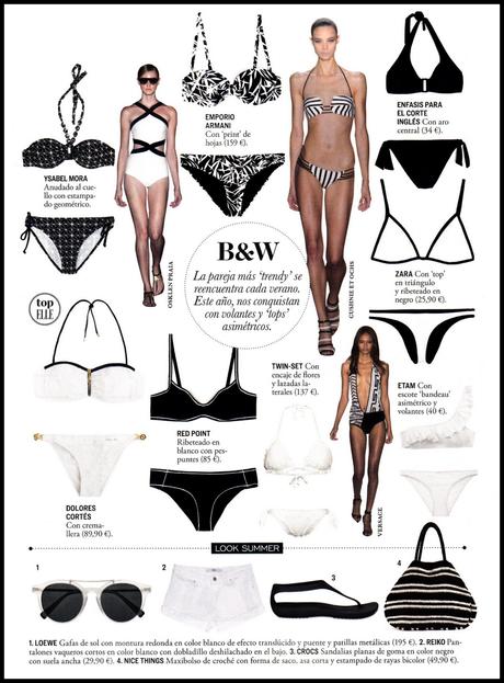 El rincón de ELLE: lo último, tendencias baño, playa y hoteles El rincón de ELLE: lo último, tendencias baño, playa y hoteles