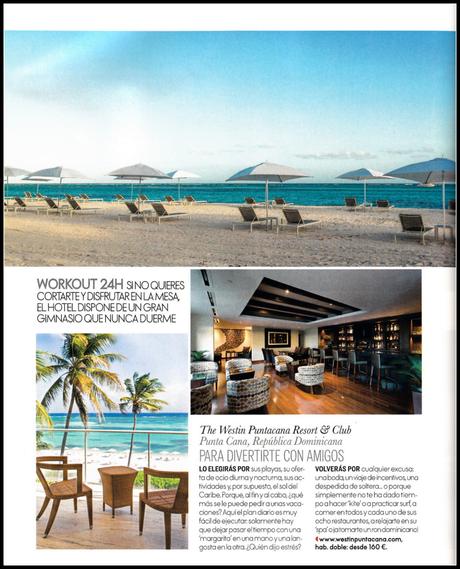 El rincón de ELLE: lo último, tendencias baño, playa y hoteles El rincón de ELLE: lo último, tendencias baño, playa y hoteles