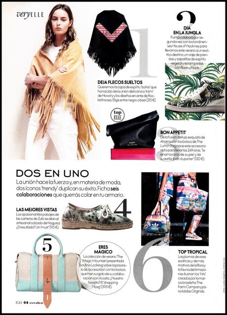 El rincón de ELLE: lo último, tendencias baño, playa y hoteles El rincón de ELLE: lo último, tendencias baño, playa y hoteles