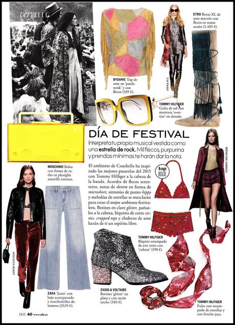 El rincón de ELLE: lo último, tendencias baño, playa y hoteles El rincón de ELLE: lo último, tendencias baño, playa y hoteles