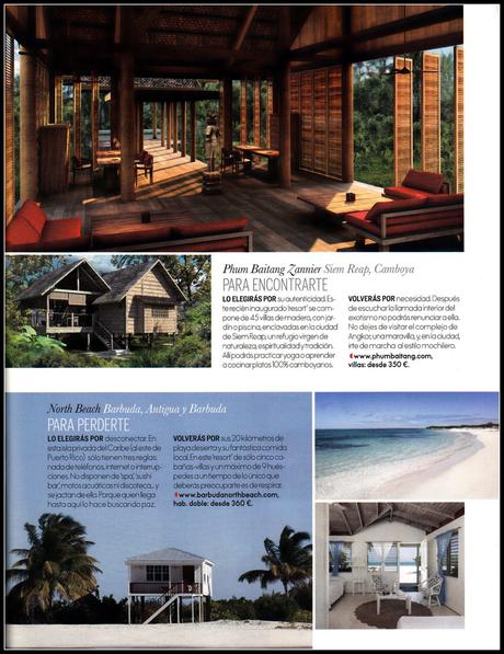 El rincón de ELLE: lo último, tendencias baño, playa y hoteles El rincón de ELLE: lo último, tendencias baño, playa y hoteles