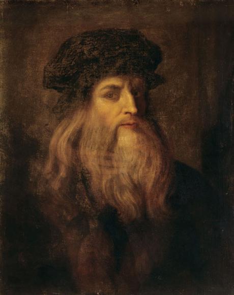 El falso Davinci. Francisco Tessainer García