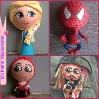 Una colección de broches de lujo... Una colección de broches de lujo...