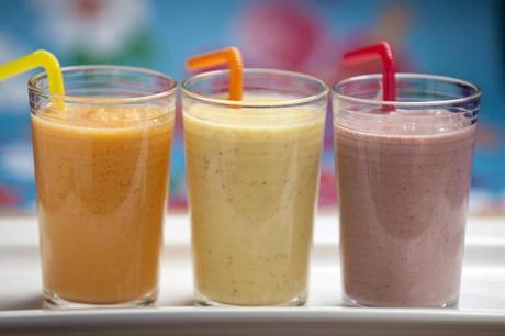 Dietas para adelgazar: batidos, lo que debes saber, por @sierraconestilo batidos