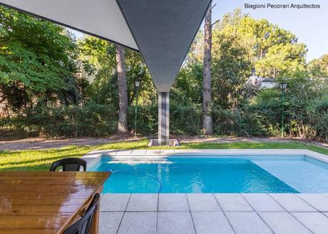 Casa de campo hecha de ladrillos remodelada en Argentina. Casa de campo hecha de ladrillos remodelada en Argentina.