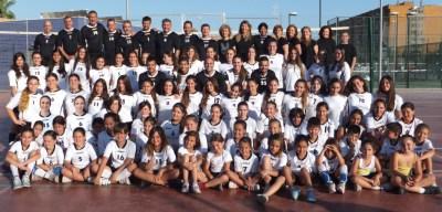 El Club Deportivo Condequinto, en el Summer Cup de Lousa CDQ14-15