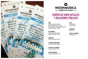 3,2,1… ¡NO SIN MÚSICA 2015 ARRANCA MOTORES! | PREVIA POR BELÉN PERALTA No Sin Musica