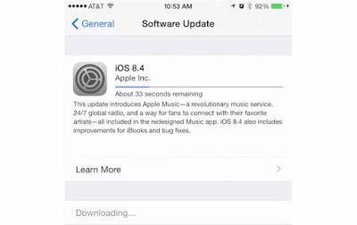 Apple Music ya disponible en iOS 8.4 y aplicaciones de ordenador Apple Music ya disponible en iOS 8.4 y aplicaciones de ordenador