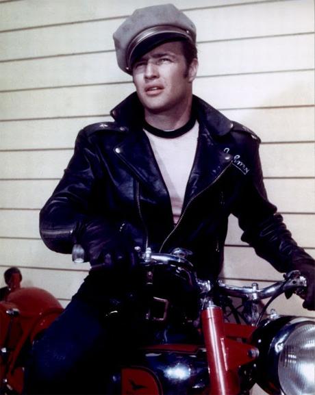Moda de Cine. Ellos marcaron tendencia: Marlon Brando. Moda de Cine. Ellos marcaron tendencia: Marlon Brando.