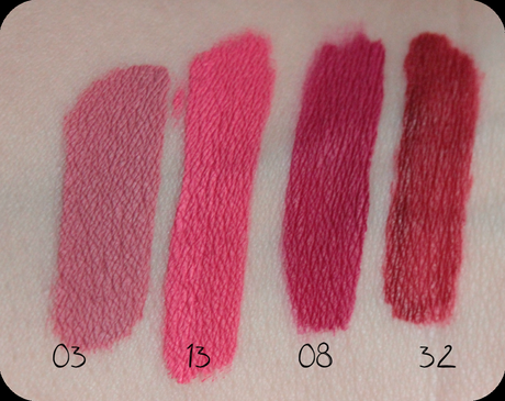 Labiales fijos Labiales fijos