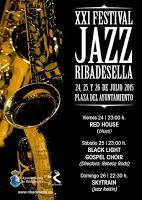 XXI Festival Jazz Ribadesella