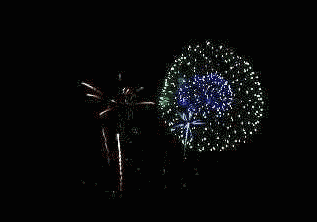 fuegos artificiales fuegos artificiales