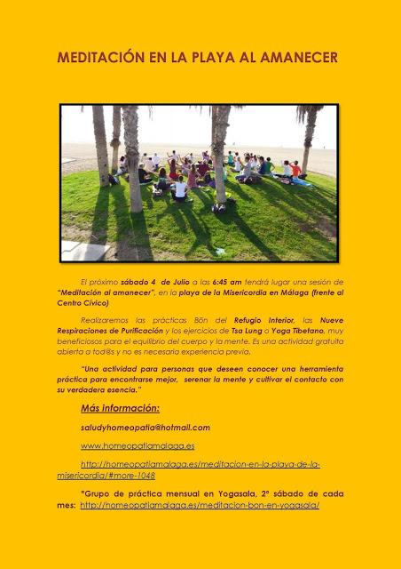 Grupo de Meditación Bön : próximas actividades. Grupo de Meditación Bön : próximas actividades.
