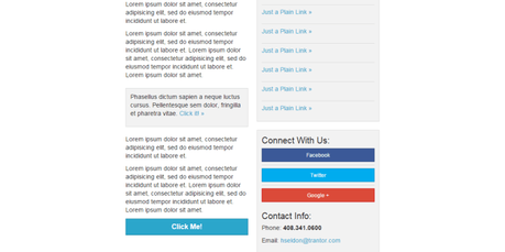 Las mejores Plantillas para newsletter html 5 necesito un newsletter