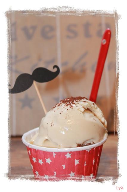 Helado de café... receta de supervivencia: ¡¡es café y está helado!! Helado de café... receta de supervivencia: ¡¡es café y está helado!!