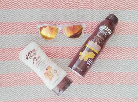 El verano huele a Hawaiian Tropic hawaiin tropic, novedades 2015