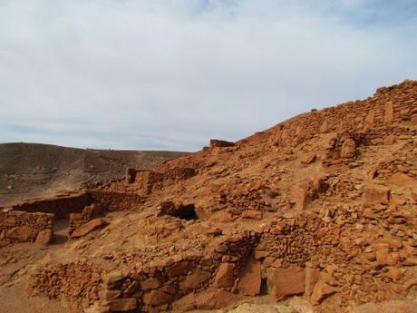 Pukará de Quitor. Atacama. Chile Pukará de Quitor. Atacama. Chile