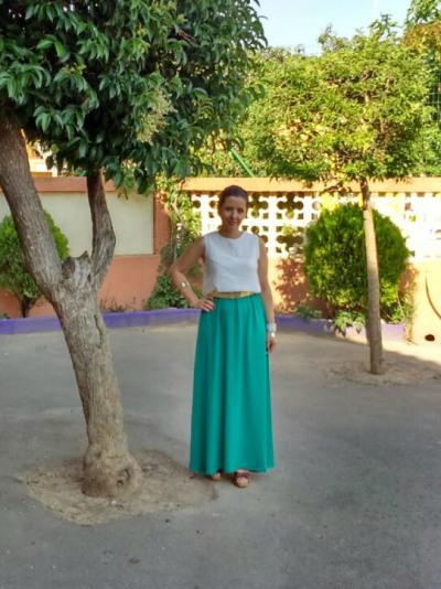 El rincón de la moda: Vestidos largos por menos de 20 euros una