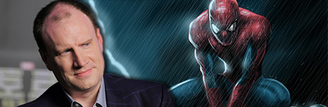 Kevin Feige habla y sigue hablando sobre Spider-Man