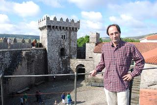 CASTILLO DE VIMIANZO CASTILLO DE VIMIANZO