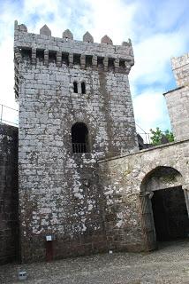 CASTILLO DE VIMIANZO CASTILLO DE VIMIANZO