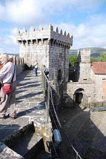 CASTILLO DE VIMIANZO CASTILLO DE VIMIANZO