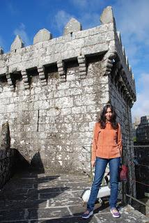 CASTILLO DE VIMIANZO CASTILLO DE VIMIANZO
