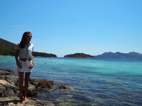 Mallorca, Formentor beach OLYMPUS DIGITAL CAMERA