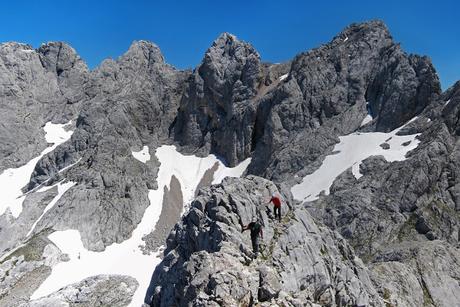 La Torrezuela (Macizo del Cornión)