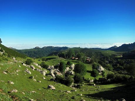 La Torrezuela (Macizo del Cornión)