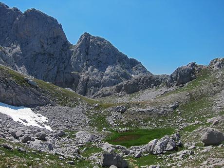 La Torrezuela (Macizo del Cornión)