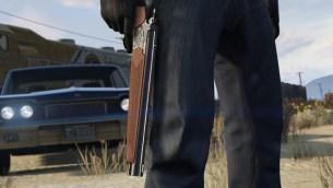 GTA V_Marksman Pistol Dinero Sucio Parte 2 llegará a GTA Online la semana que viene