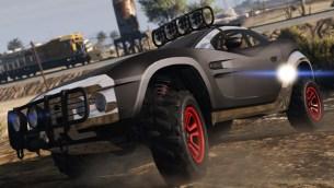 GTA V_Coil Brawler Dinero Sucio Parte 2 llegará a GTA Online la semana que viene