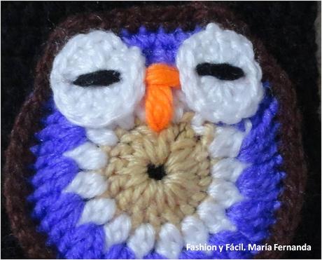 Ideas para fundas de teléfonos celulares tejidos crochet. Forros para el móvil DIY a crochet con buhos (Crochet mobile case DIY) Ideas para fundas de teléfonos celulares tejidos crochet. Forros para el móvil DIY a crochet con buhos (Crochet mobile case DIY)