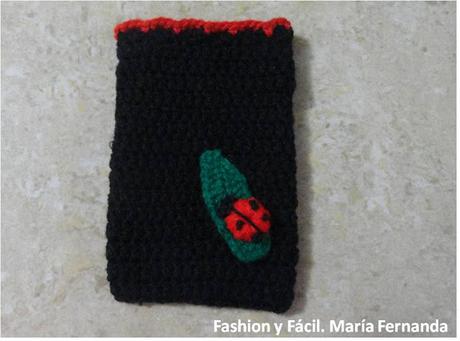 Ideas para fundas de teléfonos celulares tejidos crochet. Forros para el móvil DIY a crochet con buhos (Crochet mobile case DIY) Ideas para fundas de teléfonos celulares tejidos crochet. Forros para el móvil DIY a crochet con buhos (Crochet mobile case DIY)