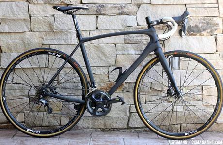 Ridley X-Trail, la nueva máquina para “grava” o de carretera para aventuras de la firma belga que podría lanzarse para agosto Ridley X-Trail, la nueva máquina para “grava” o de carretera para aventuras de la firma belga que podría lanzarse para agosto