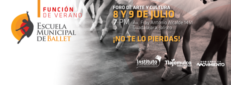 ¡Vamos al ballet! Función de Verano