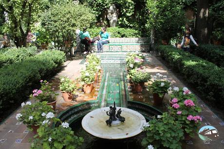 Joaquín Sorolla a través del Museo Sorolla Jardín Museo Sorolla