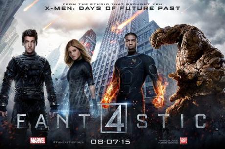 Nuevo tráiler del reboot de los #CuatroFantásticos, más fechas de estreno Nuevo tráiler del reboot de los #CuatroFantásticos, más fechas de estreno