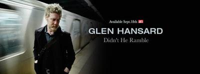 Glen Hansard muestra el primer avance de su nuevo disco en solitario