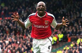 Los diez mejores fichajes del Arsenal de Wenger Los diez mejores fichajes del Arsenal de Wenger