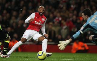 Los diez mejores fichajes del Arsenal de Wenger Los diez mejores fichajes del Arsenal de Wenger
