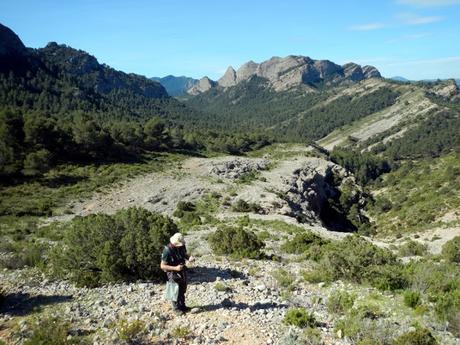 Ruta cerca de Horta de Sant Joan (Tarragona): Font de la Pineda - Riu Canaletes - Coll de l'Ereta