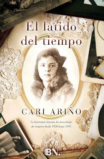 El latido del tiempo - Cari Ariño El latido del tiempo