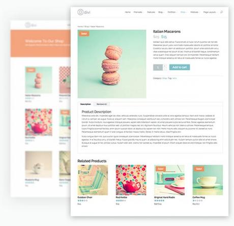 Elegant Themes DIVI Elegant Themes DIVI