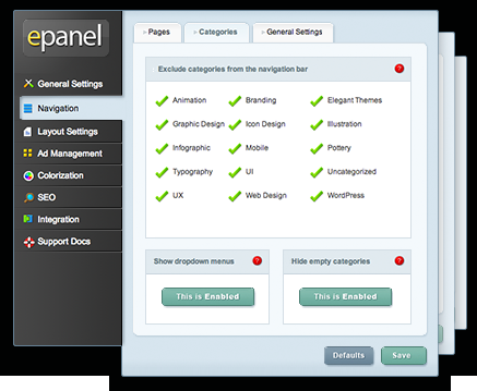 Elegant Themes DIVI Elegant Themes DIVI