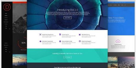 Elegant Themes DIVI Elegant Themes DIVI